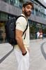 Spacious Laptop Backpack with USB Port - Peterson