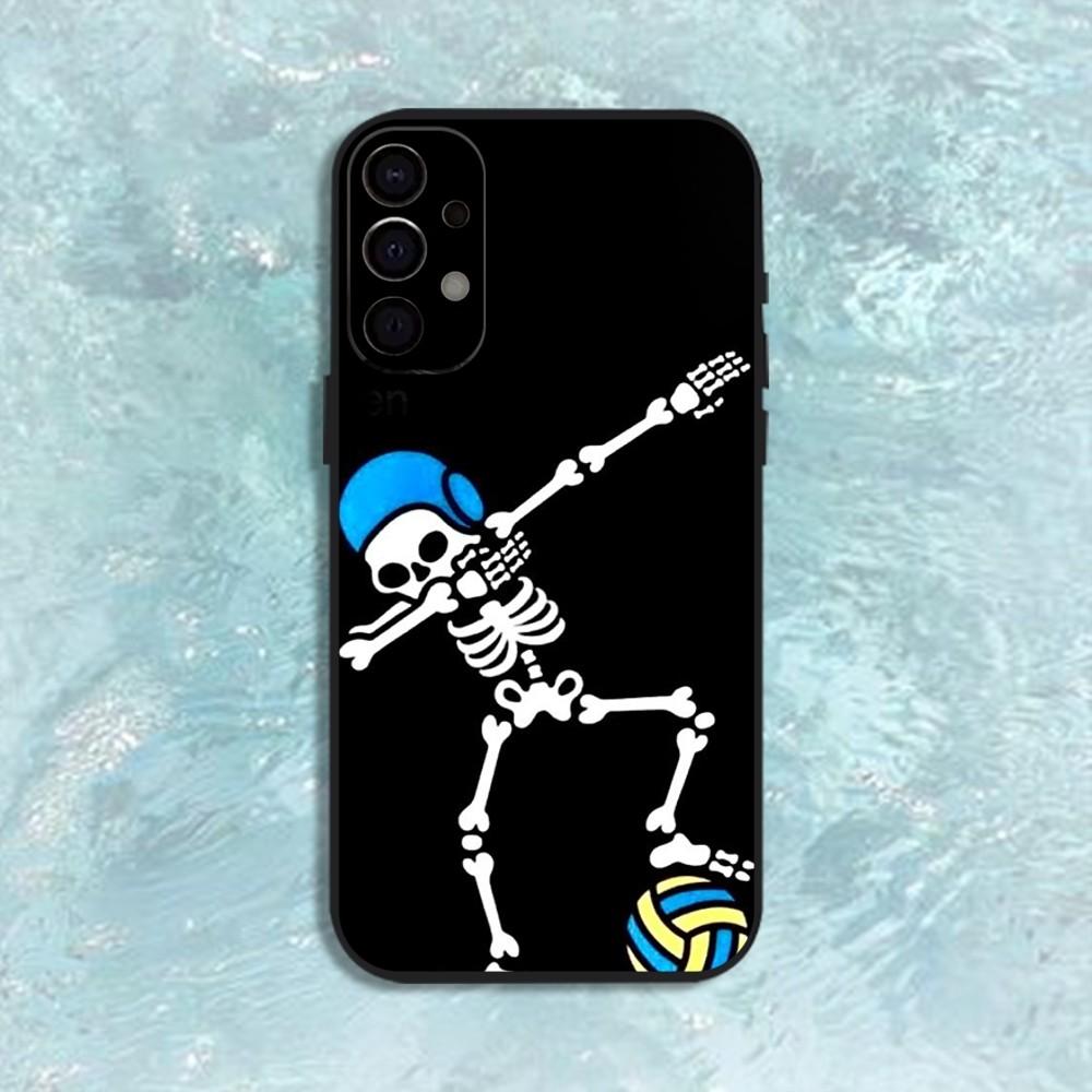 Water Polo Sports Phone Case For Samsung S25,S24,S21,S22,S23,S30,Ultra,S20,Plus,Fe,Lite,Note,10,9,5G Black Cover