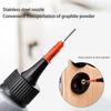 3Pcs 50mlDoor Lock Graphite Lubricant Long-lasting Lubricating And Maintaining All Hinges Locks Doors Hoods Household Repair Supplies
