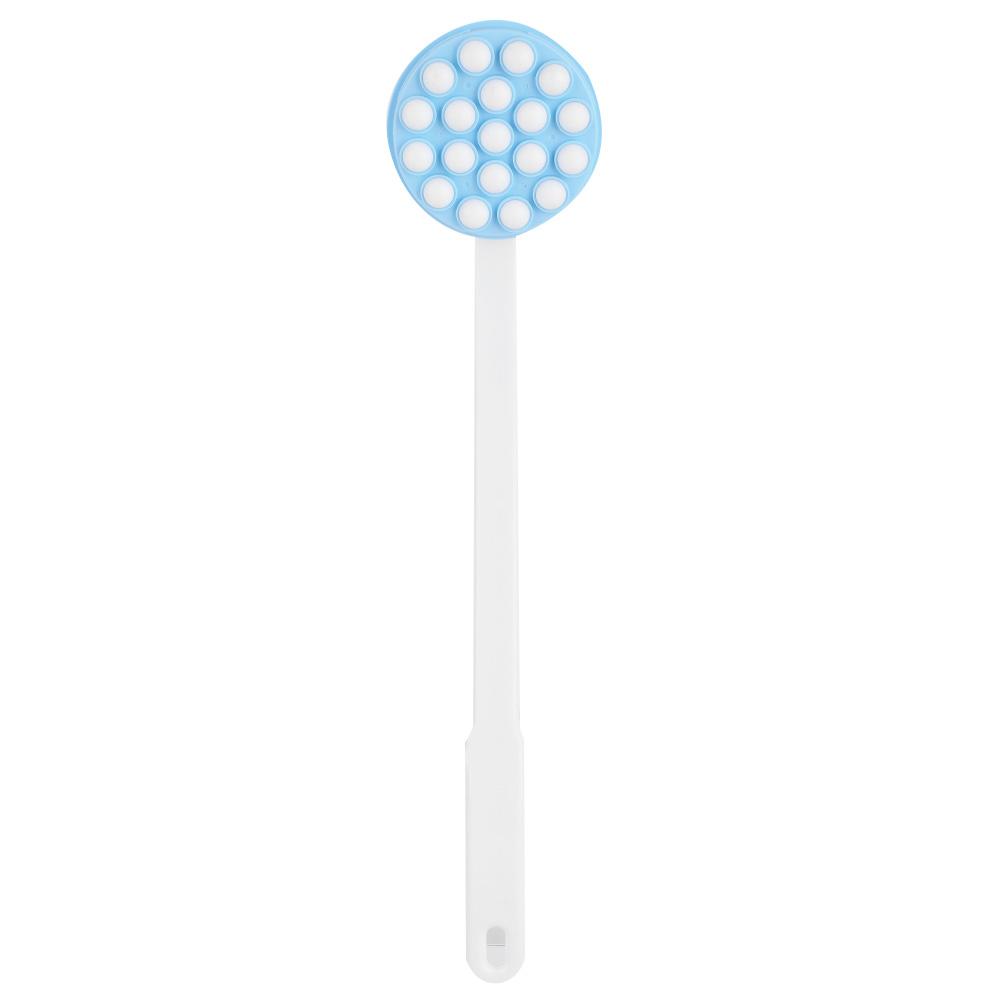 

Multi functional Bath Shower Brush Long Handle Elderly Body Cleaning Massage Brush
