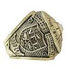 1966 Green Bay Packers NFL Championship Ring - Hot Sale