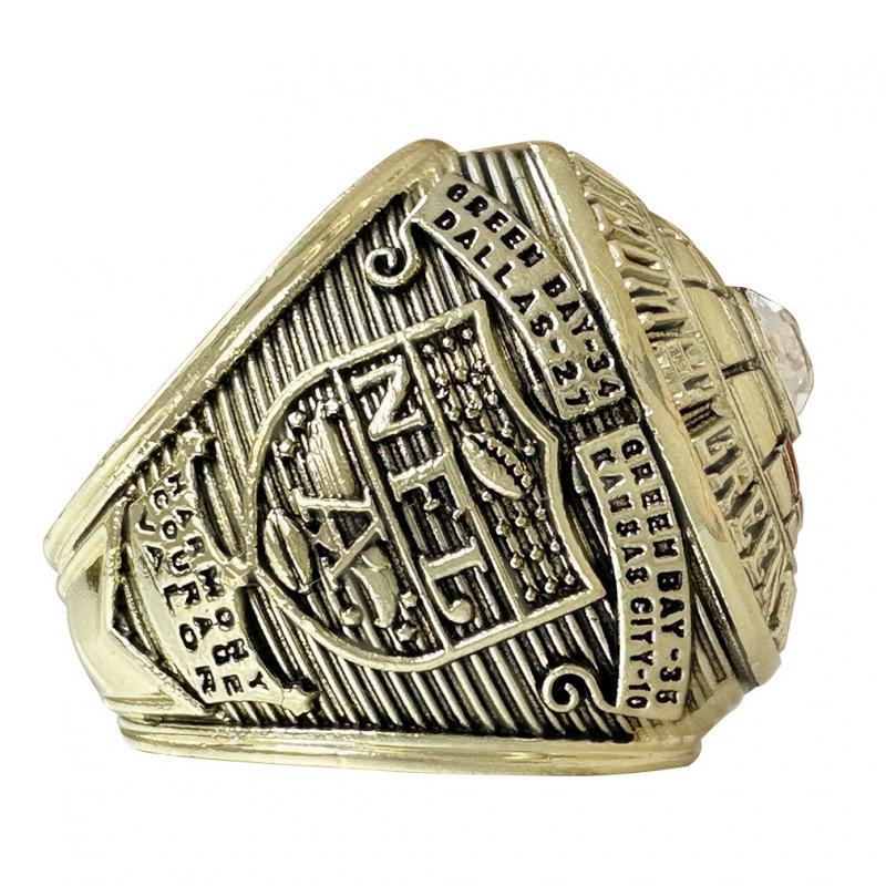 1966 Green Bay Packers NFL Championship Ring - Hot Sale