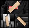 Specific Seat Belt Car Soft and Secure Shoulder and Neck Reduces Suitable for Children and Set of Black (Prius) Covers/Pads, Accessories, Comfortable,