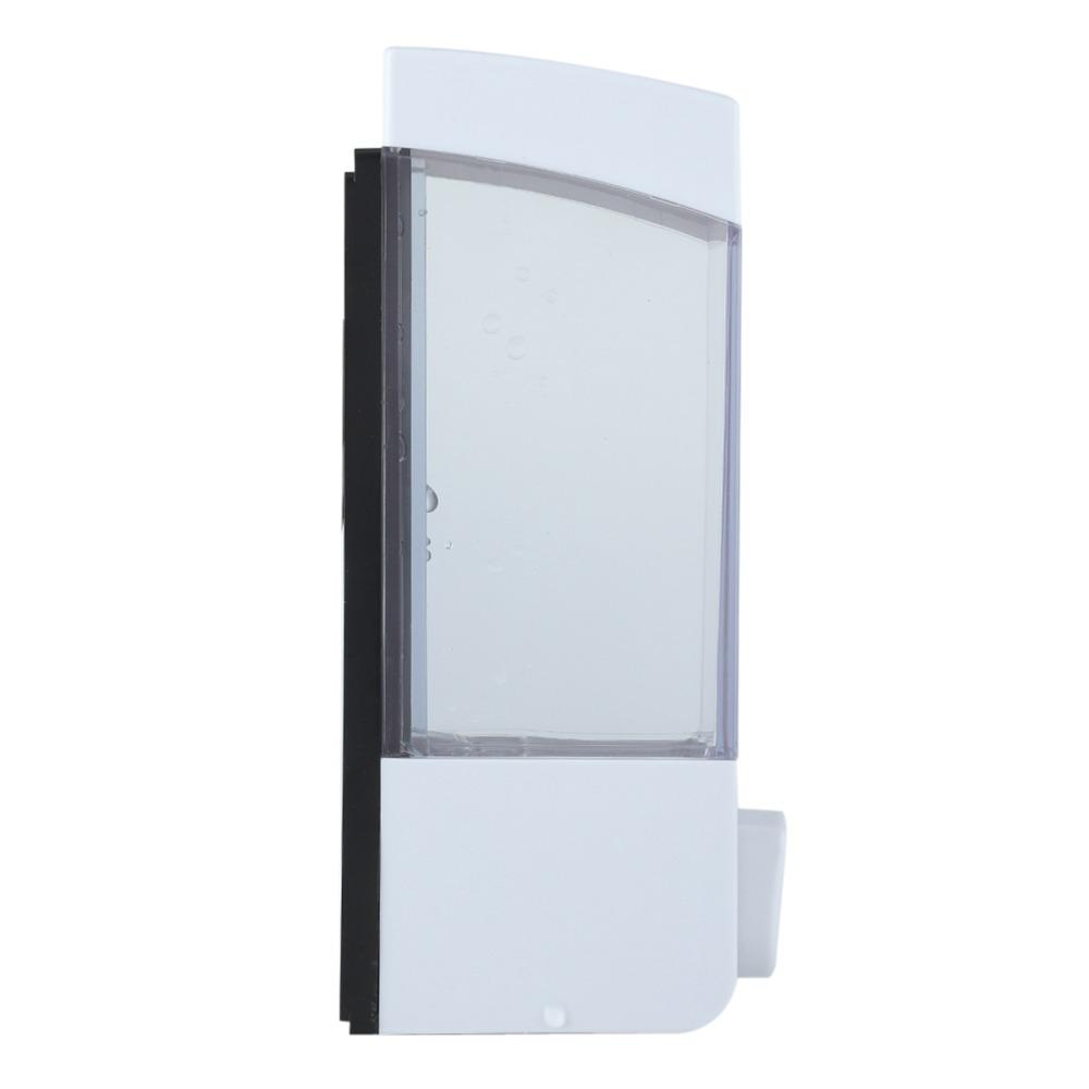 Manual Pump Lotion Dispenser Plastic Shampoo Dispenser Modern Liquid Dispenser  Home Hotel