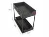 Organizer Kuchenny W-518 Czarny (16)
