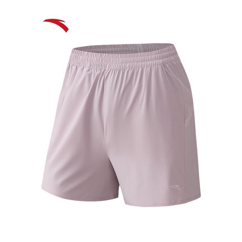 ANTA C5 Women's Zero Pressure Quick-Dry Running Shorts