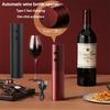 One-click Button Electric Wine Bottle Opener Automatic Corkscrew USB Rechargeable Wine Opener Wine Tools Bar Kitchen Products