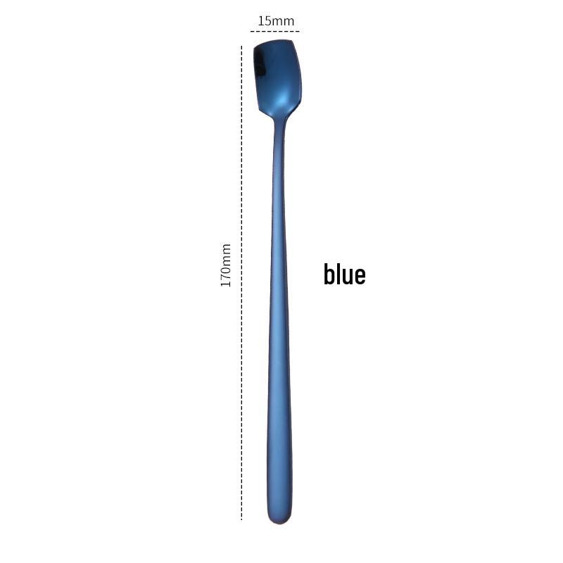 Yoshiyaku Long Handle Stirring Spoon