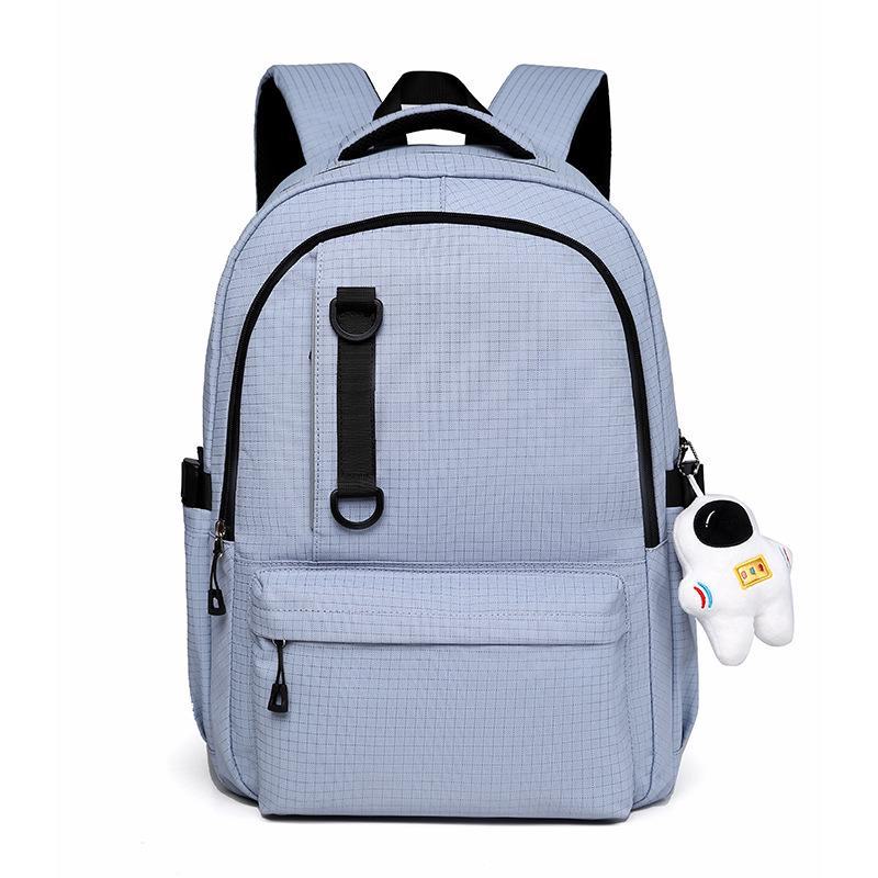Trendy Large Capacity Backpack for Students - Lightweight, Stylish, and Perfect for Travel
