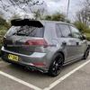 Volkswagen Golf 7/7.5 R-Line GTI Oettinger Carbon Fiber Spoiler