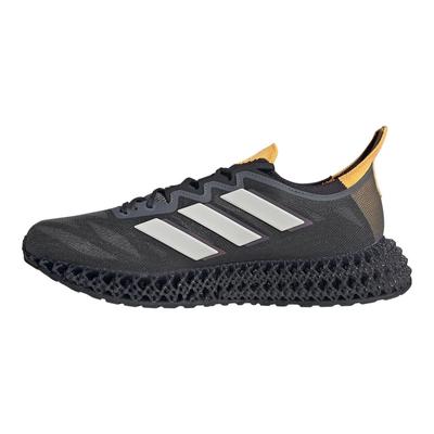 4DFWD 3 Grey Flash Orange Men Sneakers Grey-Four Zero-Metallic ID0853