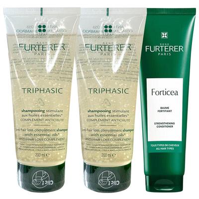 Cura di capelli e cuoio capelluto – Kit per la cura dei capelli