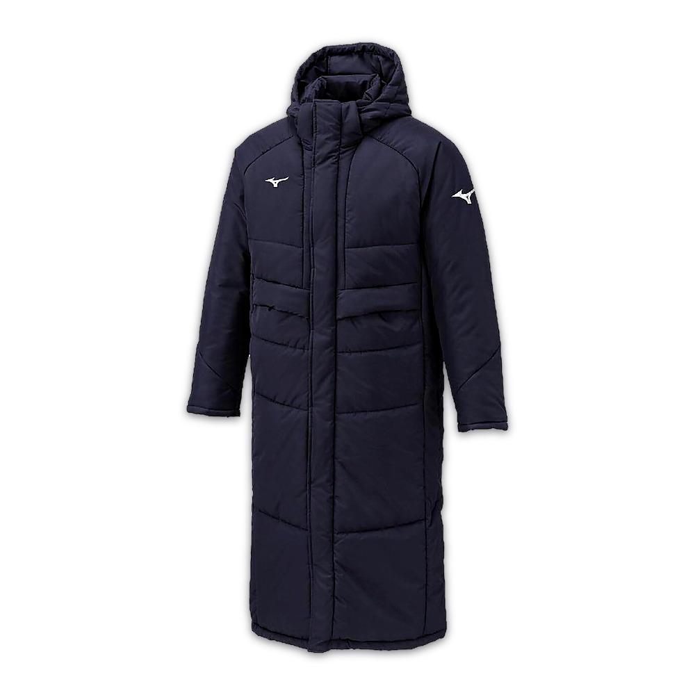 Тренировочная куртка Mizuno Tech Fill Breath Thermo Водоотталкивающая 32MED550