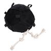 Horse Treat Ball Hanging Slow Feed Carrot Feeder Toy for Equestrian and Stable Training