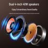 Shanshui S2 Retro Floating Lyrics Smart Bluetooth Speaker