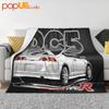 Integra Dc5 Type R Ultra-Soft Blanket Quilt Winter Sofa Cover Bed Covers