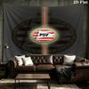 PSV Eindhoven Printed Tapestry – Wall Hanging for Bedrooms, Dorms, and Home Decor