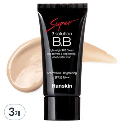 ВВ-крем Super Three Solution SPF35 PA++ 30 мл, 3 шт.