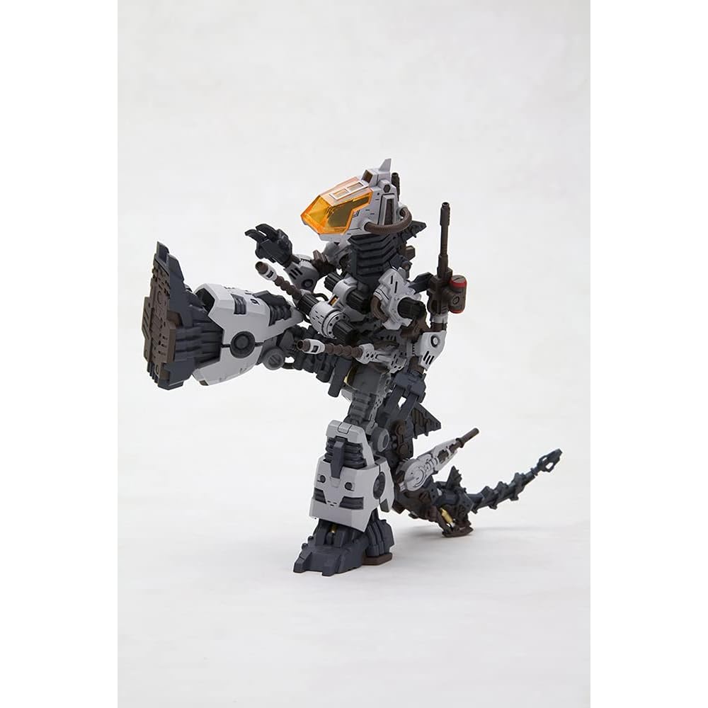 Kotobukiya HMM Zoids RZ-014 Godos Marking Plus Version 1/72 Scale Plastic Model 135mm Height