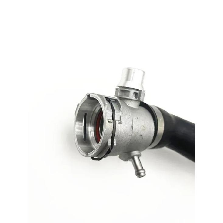 OE; 17127619684 for BMW Cooler Tank Water Pipe Hose Improved F10 F11 F18 520 525 525 530 5-series