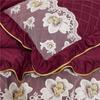 2 Pieces Modal Lace Bud Pillowcase Solid Embroidered One Pair Adult Bedroom Dormitory Pillow Case Pillow Covers