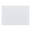 Revolution Factory HO Gauge Suha 43 Transfer Decals Mito 20560
