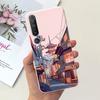 For Xiaomi Mi 10 Pro Case Cute Fashion Painted Cover Soft TPU Shockproof Phone Case For Xiaomi Mi 10 Lite Mi10 Pro 5G Full Coque