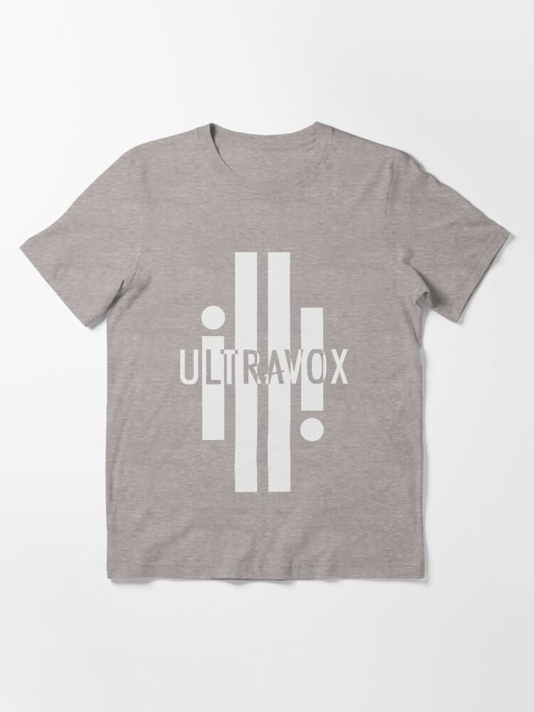 Ultravox Ultravox Essential T-Shirt