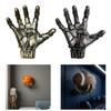 Basketball Holder – Wall-mounted, Versatile, And Ideal As A Gift for Fans.