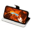 For Xiaomi 14T Pro Case Pattern Leather Wallet Phone Cover with Card Holder