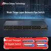 Dahua Enterprise-Grade 48-Port Gigabit Managed Network Switch CN Plug (adapter Included)