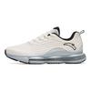 Anta Durable Non-Slip Low-Top Running Shoes Men Sneakers White Blue 112315501-4