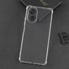 Suitable for OPPO RENO16 four-corner anti-drop transparent mobile phone case RENO 15F anti-yellow TPU soft case protective case