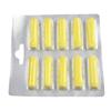 10 Pcs Vacuum Cleaner ScentSticks Air Freshener Perfume Scented FragranceSticks For Vacuum Cleaner Bags For Refreshing Air