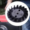 Generator Flywheel Fan Inertial Flywheel Hot Air Engines Electricity Power Generator Generator Mower Small Generator Efficient
