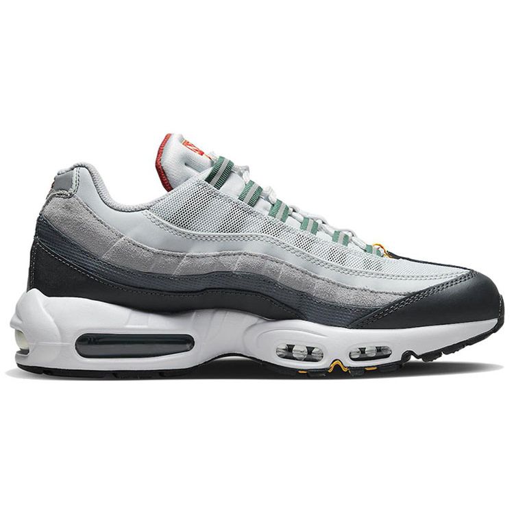 Nike Air Max 95 Prep School Men Sneakers Grey DM0011-002