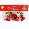 Not Ringing Xmas Tree Decorations Window Door Christmas Bells Ornaments  Home Decorations