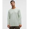 Metal Vent Tech Long Sleeve Shirt Fog Green Pelican