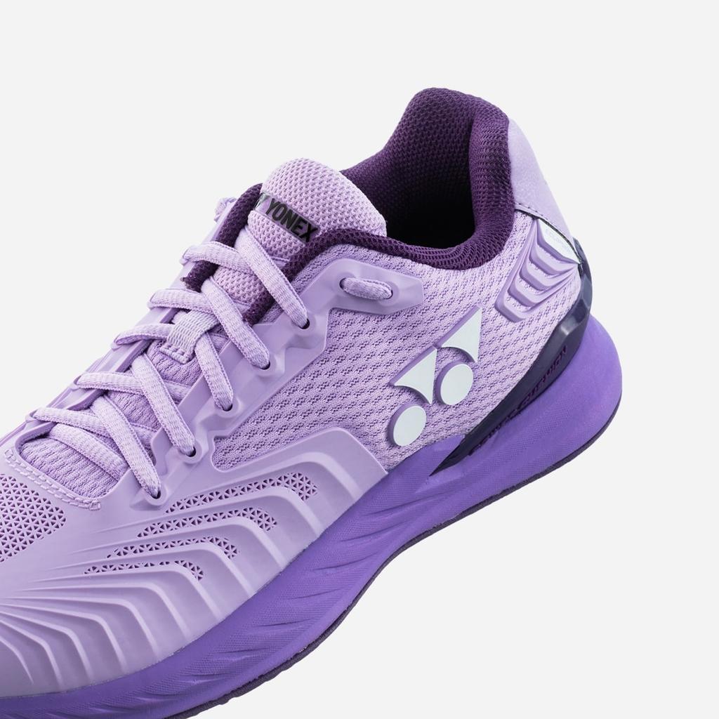 Yonex Sht-E4Lacex (Eclipsion4 Ac Ladies/2023) Eclipsion 4 Tennis Shoes All Court Lavender