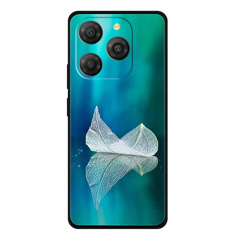 For Blackview Shark 9 Case TPU Soft Silicone Cover Phone Case For Blackview Shark9 Protective Bumper Funda Cartoon 6.67" Shark 9