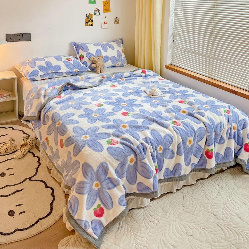 Summer Ice Silk Cool Thin Quilt Comforter Soft Air Conditioning Quilt/Duvet/Blanket Bed Duvets 150 Single Bed Quilt