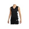 Dri-Fit Elite Power Fashion Comfortable Trendy Simple Solid Color Basketball Vest Women Tops Team-Black IM9814-049