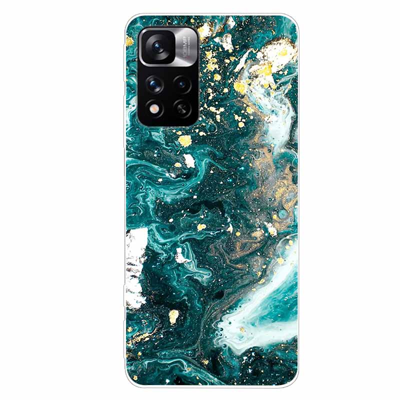 Custodia Per Xiaomi Redmi Note 11 Pro+ 5G Cover Silicone Morbida Cover Posteriore Per Redmi Note 11 Pro Plus 5G Fundas Globale Carino