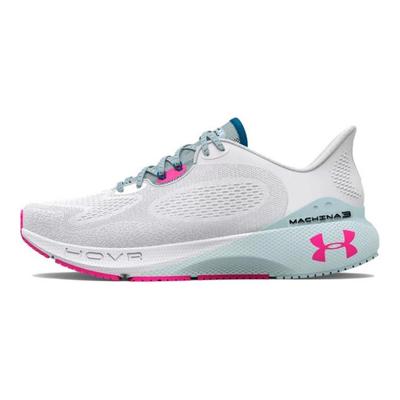 HOVR Machina 3 White Breaker Blue Damen Sneaker 3024907-103