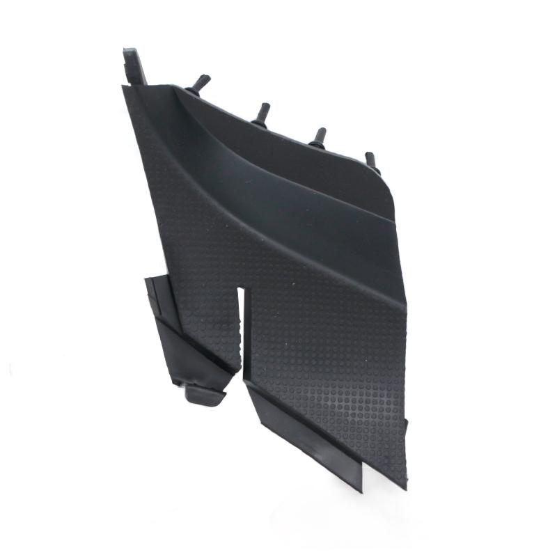 

Для LHD для Honda Jazz Fit Hatchback GD GD1 GD3 2003-2008 автомобильное переднее лобовое стекло, угловая накладка, боковая накладка стеклоочистителя 1pc right