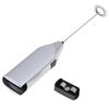 1Pc Handheld Milch Schneebesen Batterie Betrieben Schaum Maschine Elektrische Schneebesen Schneebesen