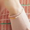 VINTAGEPINK Mixed Gold and Pearl Two-Tone Freshwater Pearl Bracelet
