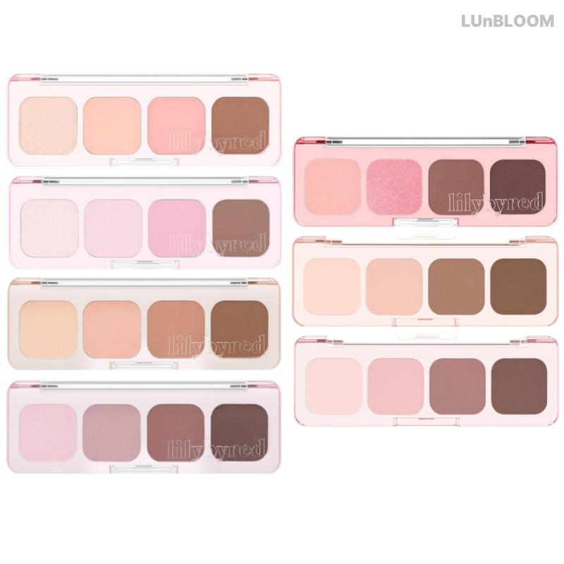 lilybyred Mood It Palette (7 Shades Available)