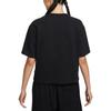 Nike T-shirt Sportiva da Donna a Maniche Corte con Girocollo Vestibilità Larga IH7608-010