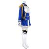 Anime Game Umamusume: Pretty Derby Daiwa Scarlet Cosplay Costume Wig Combat Uniform Skirt Woman Halloween Carnival Party Suit